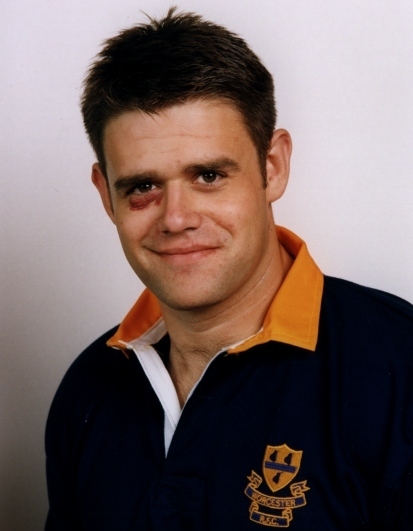 Alastair Bailey (Lock)