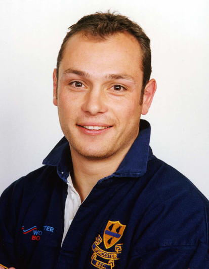 Ben Harvey (Scrum Half)