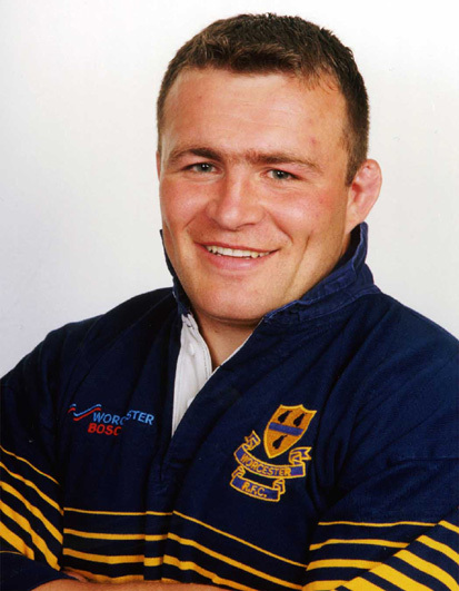 Dean Ball (Hooker)
