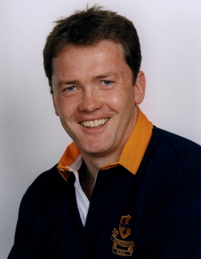 Gary Clark (Flanker / No. 8)
