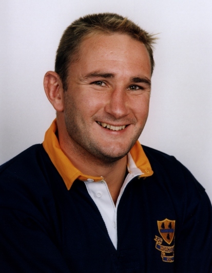Gordie Houston (Hooker)