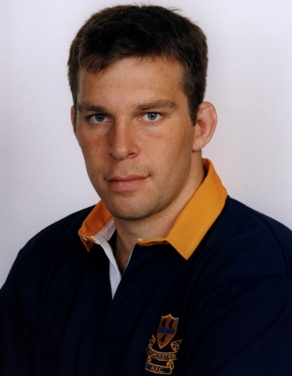 Jim Jenner (Flanker / No. 8)