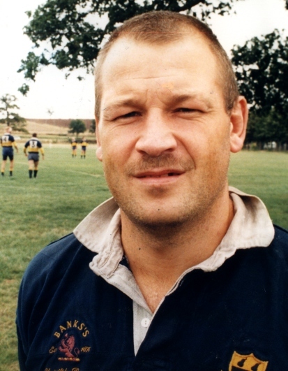 Mark Linnett (Prop)