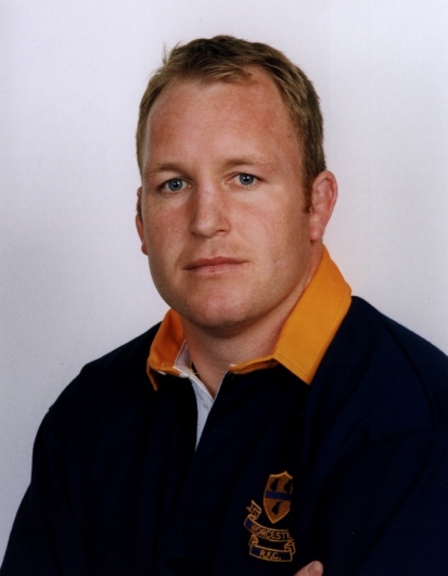 Richard Hilton-Jones (No. 8)