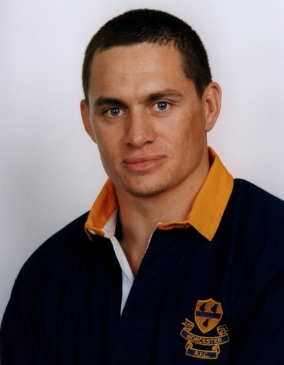 Richard Le Bas (Fly Half)