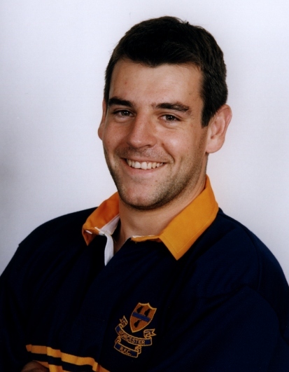 Richard Tomlinson (Centre)