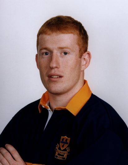 Steve Powell (Scrum Half)