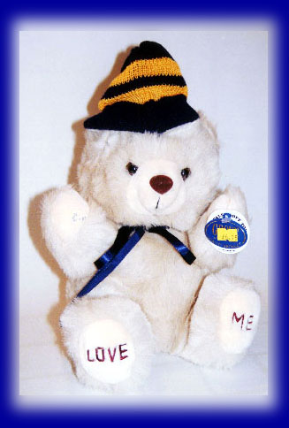 One of the Gold 'n' Blues more Cuddly Signings!